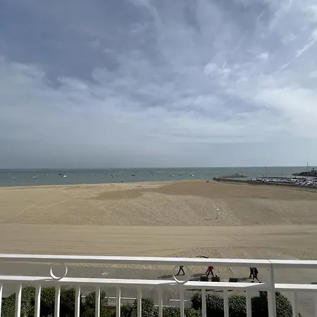 Avec Vue Bassin, Acces Plage, Parking Inclus - Fr-1-474-278 Lägenhet