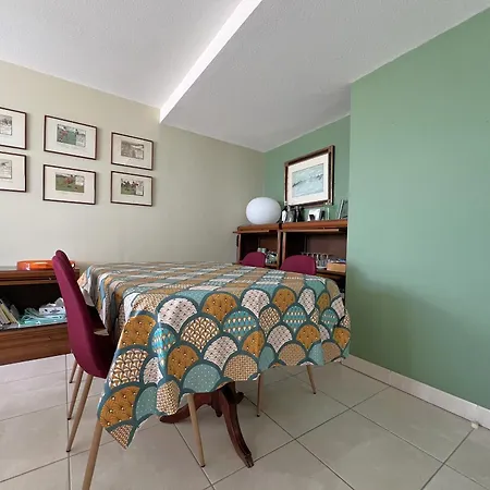 Avec Vue Bassin, Acces Plage, Parking Inclus - Fr-1-474-278 Lägenhet Arcachon