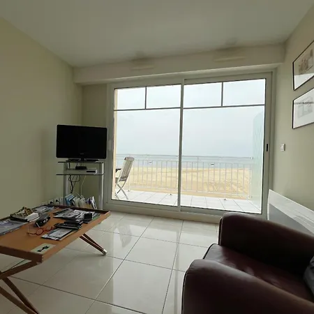 Avec Vue Bassin, Acces Plage, Parking Inclus - Fr-1-474-278 Lejlighed