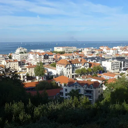 Avec Vue Bassin, Acces Plage, Parking Inclus - Fr-1-474-278 Lägenhet *