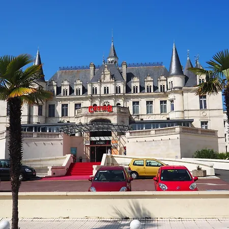 Lägenhet Avec Vue Bassin, Acces Plage, Parking Inclus - Fr-1-474-278 *