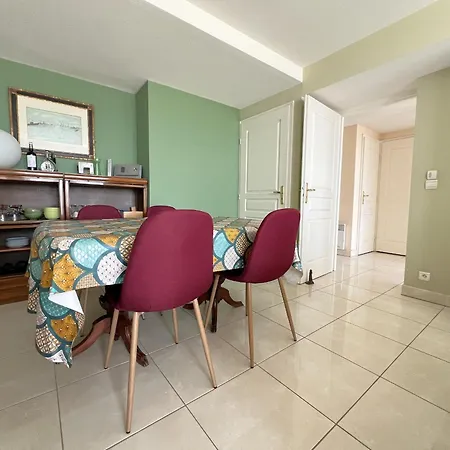 Lejlighed Avec Vue Bassin, Acces Plage, Parking Inclus - Fr-1-474-278 Arcachon