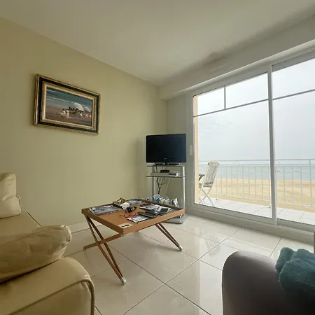 Lägenhet Avec Vue Bassin, Acces Plage, Parking Inclus - Fr-1-474-278 Arcachon