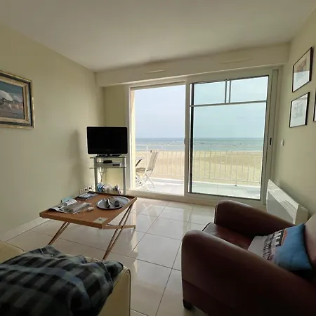 Apartament Avec Vue Bassin, Acces Plage, Parking Inclus - Fr-1-474-278 Arcachon