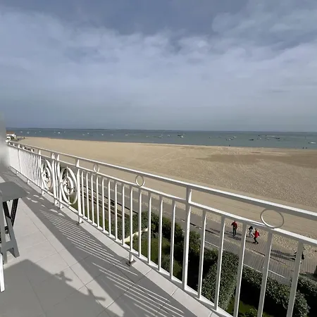Avec Vue Bassin, Acces Plage, Parking Inclus - Fr-1-474-278 Apartment Arcachon